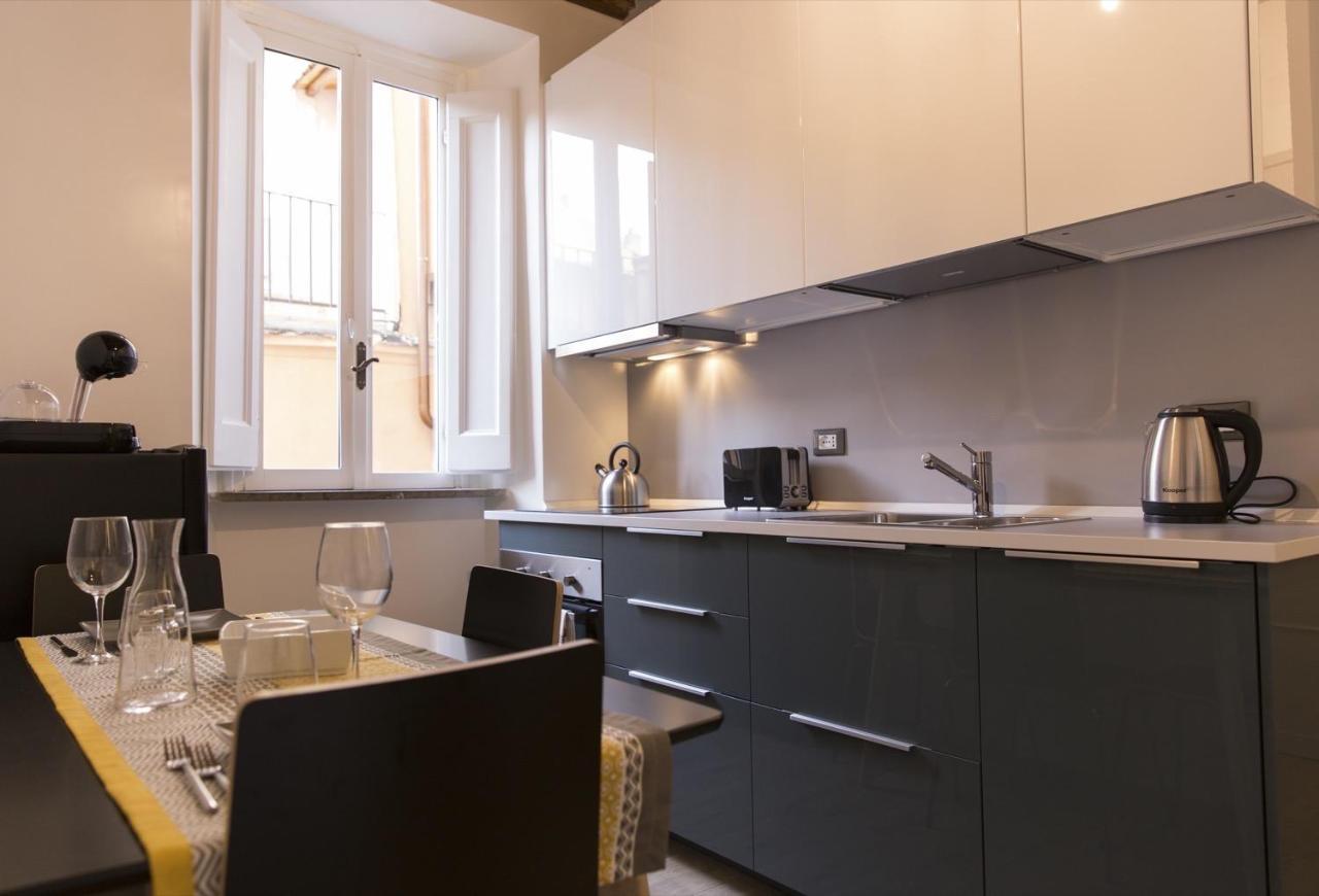 Cozy Apartment In Via Degli Spagnoli - FromhometoΡώμη Εξωτερικό φωτογραφία