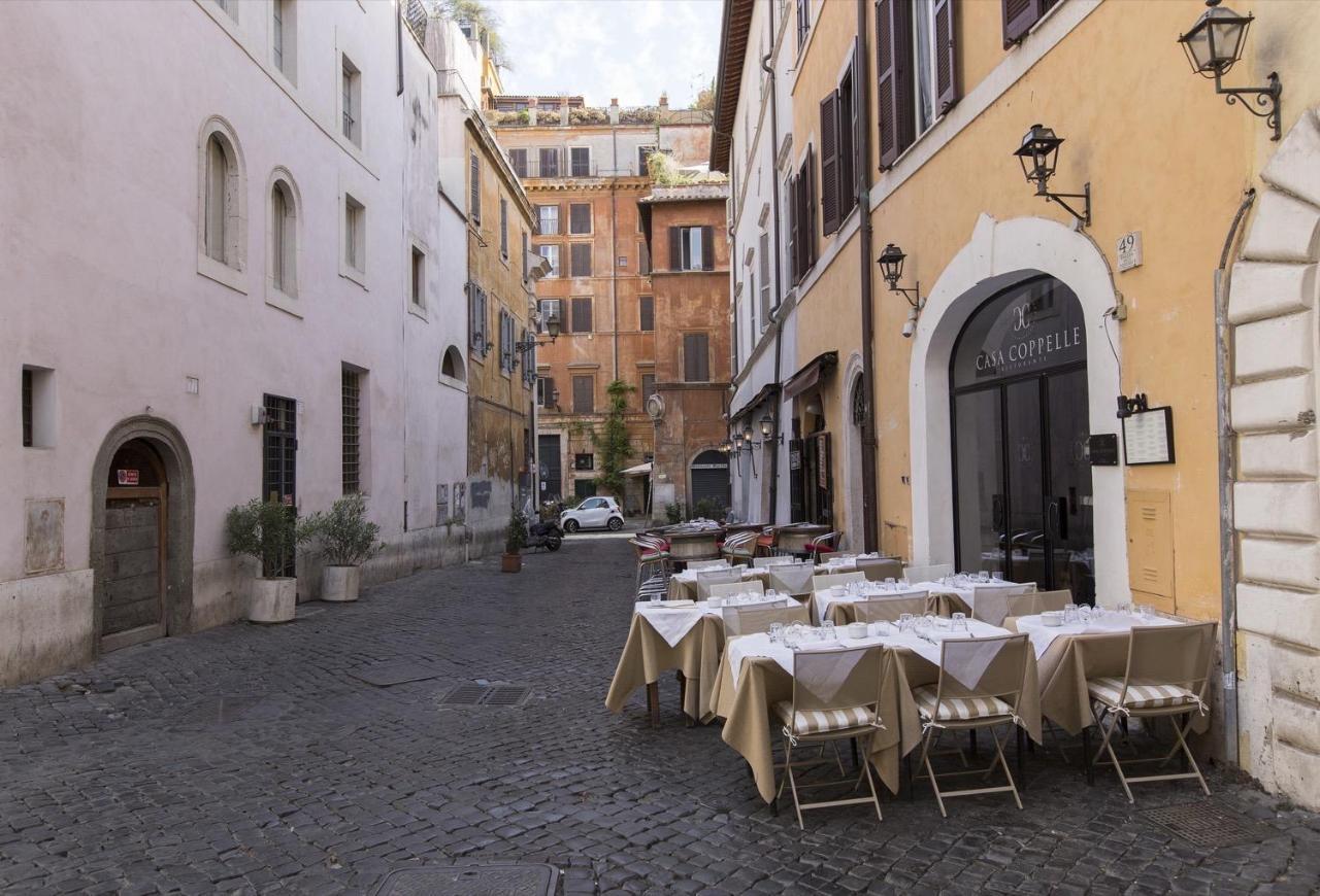 Cozy Apartment In Via Degli Spagnoli - FromhometoΡώμη Εξωτερικό φωτογραφία